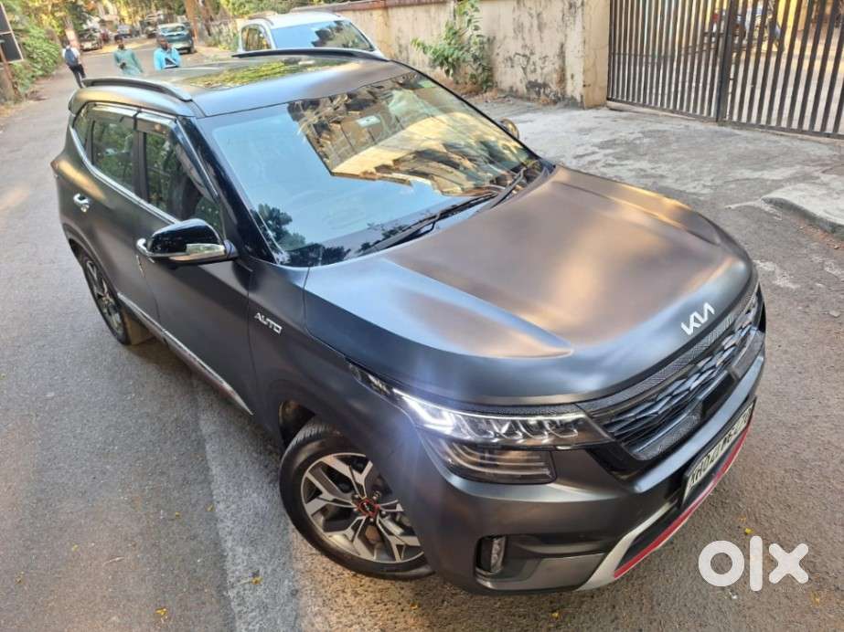 Kia Seltos 1.5 X-line Diesel At, 2023, Diesel