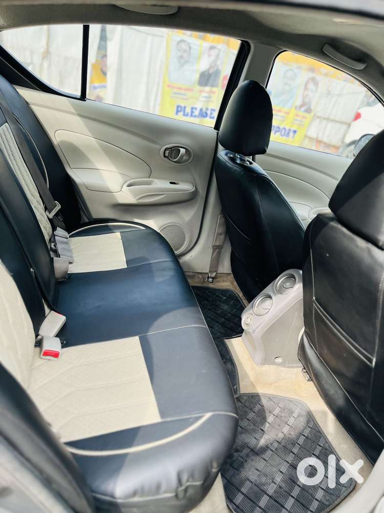 Nissan Sunny Xl O, 2013, Diesel