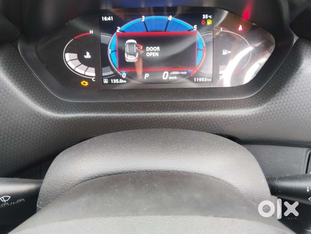 Nissan Magnite 1.0 Xv Premium Turbo Cvt (o) Dual Tone, 2021, Petrol