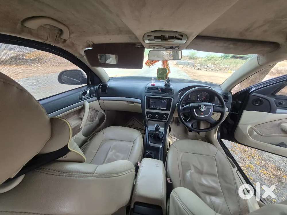 Skoda Laura 2014 Diesel Good Condition