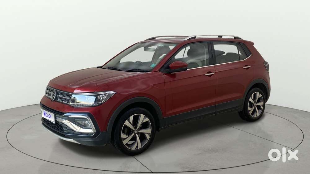 Volkswagen Taigun 1.0 Tsi Topline, 2021, Petrol