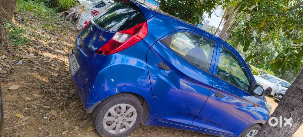 Hyundai Eon Magna +, 2015, Petrol