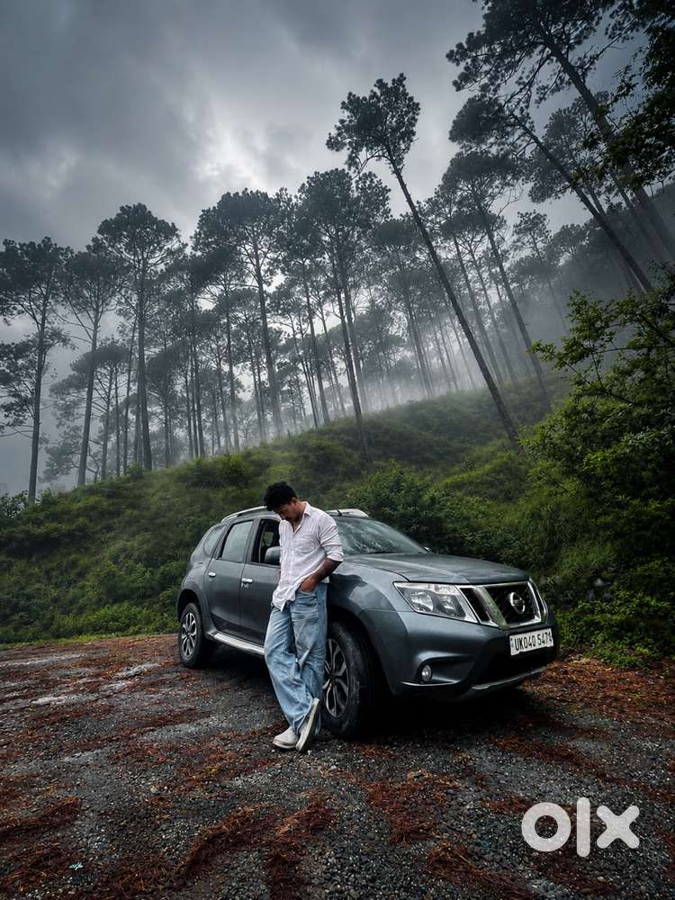 Nissan Terrano Diesel Manual 2014