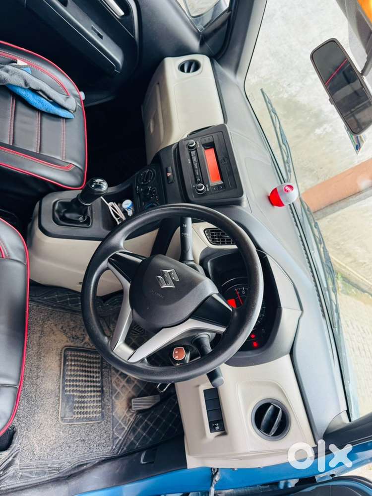 Maruti Suzuki Wagon R 2019