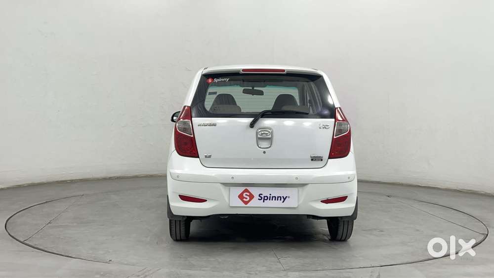 Hyundai I10 Asta 1.2 Kappa2, 2012, Petrol