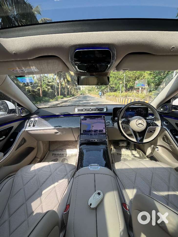 Mercedes-benz Maybach S-class S 580 4matic [2022-2023], 2023, Petrol