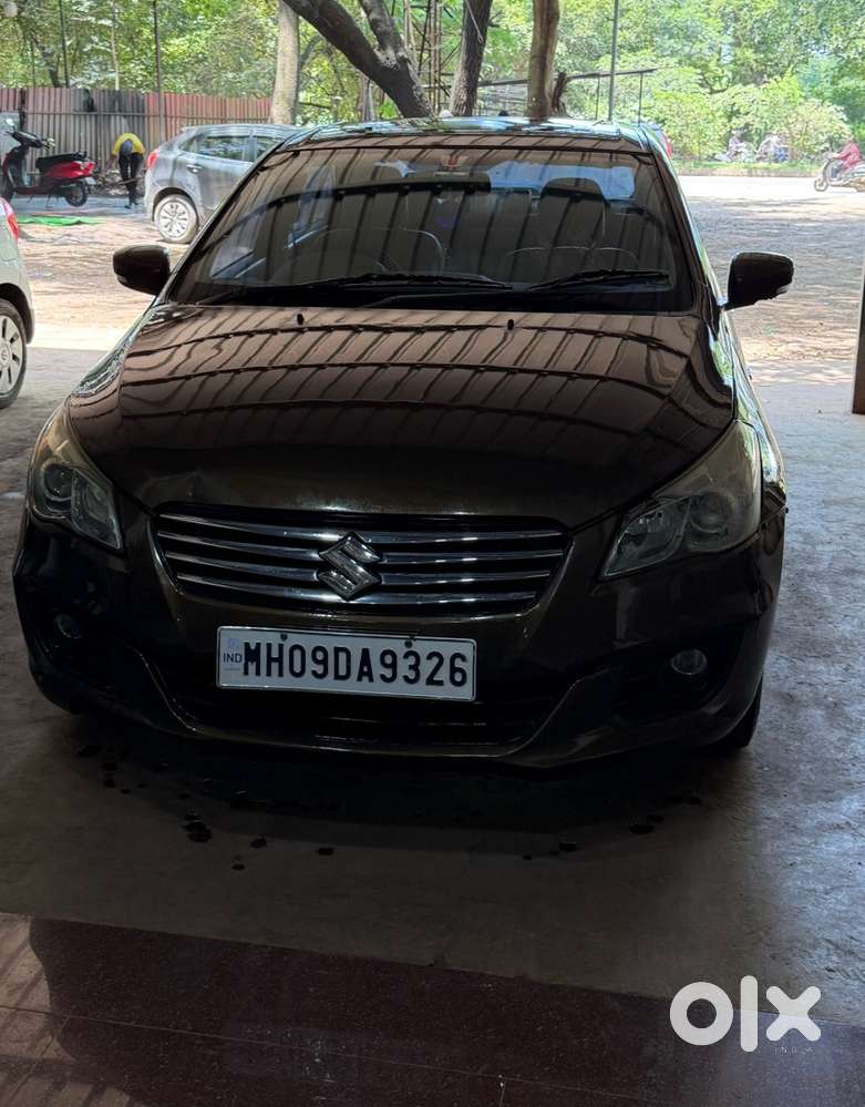 Maruti Suzuki Ciaz 2016