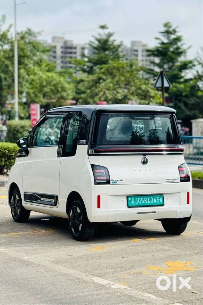 Mg Comet Ev, 2024, Electric