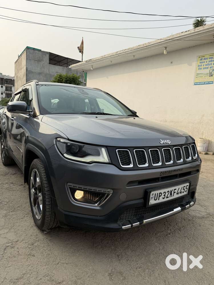 Jeep Compass 2.0 Limited Plus, 2018, Diesel