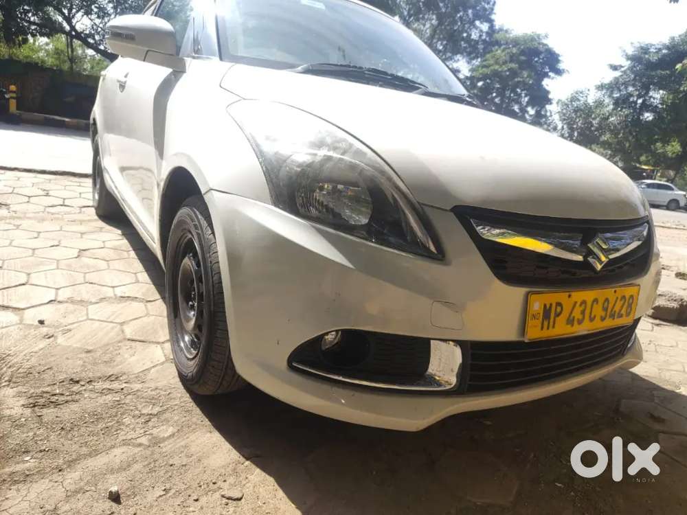 Maruti Suzuki Dzire Diesel 2015