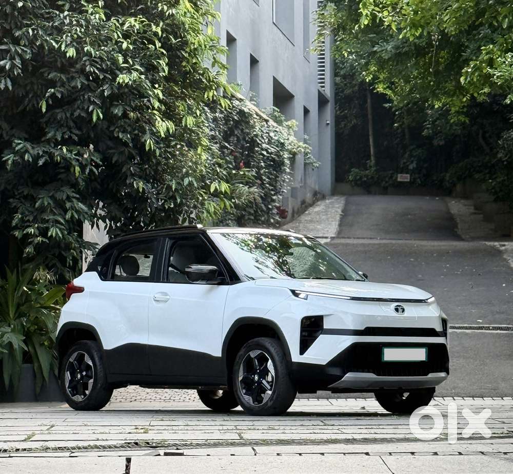 Tata Punch Ev Empowered Plus, 2024, Electric