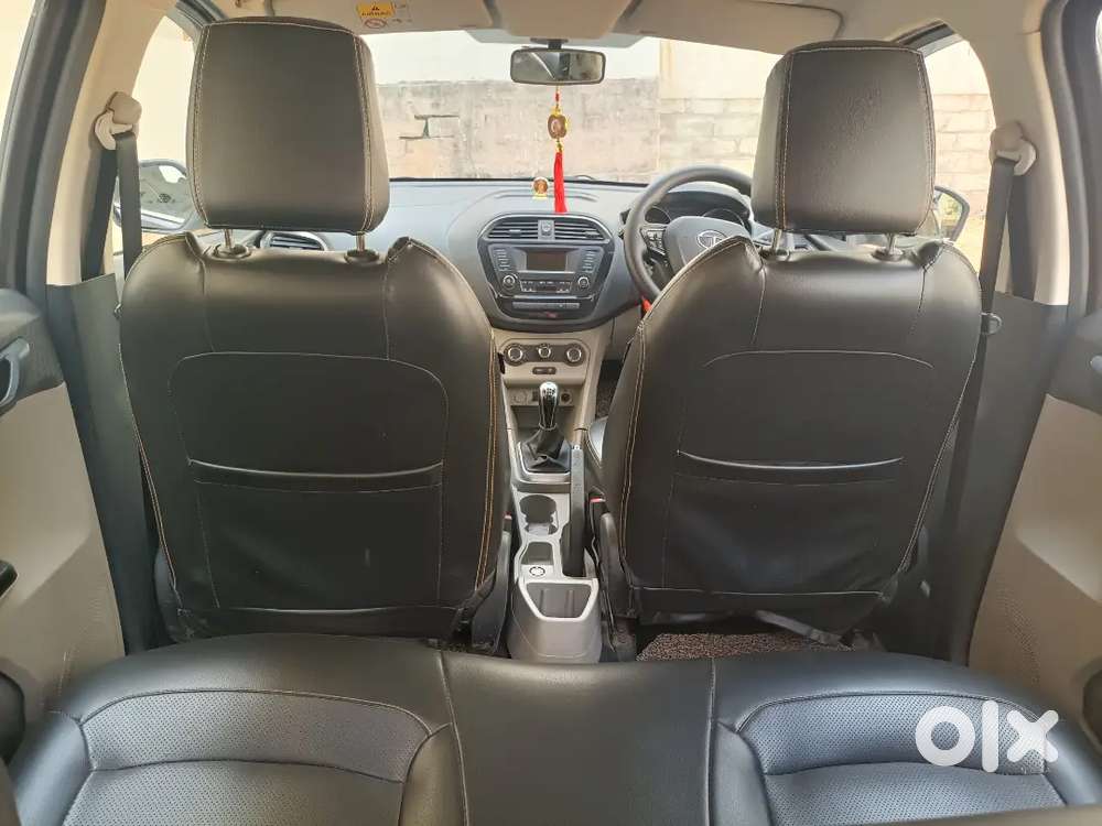 Tata Tiago Xz 2019 Petrol Version.