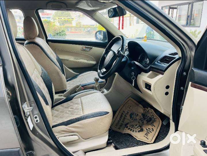Maruti Suzuki Swift Dzire, 2016, Petrol
