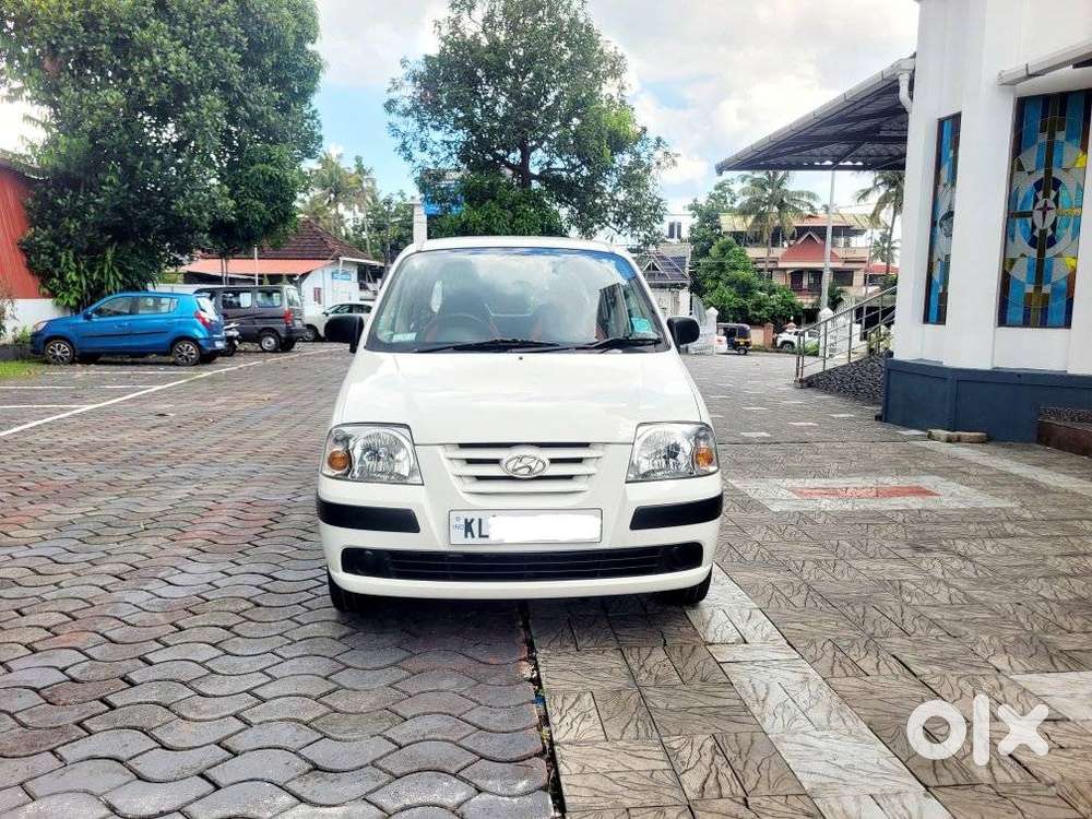 Hyundai Santro Xing Gls, 2014, Petrol