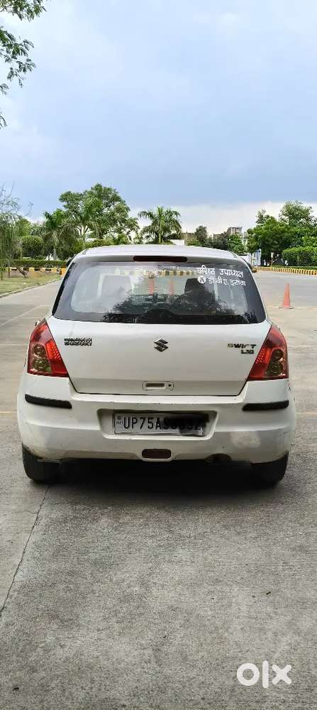 Maruti Suzuki Swift 2008 2nd Owner