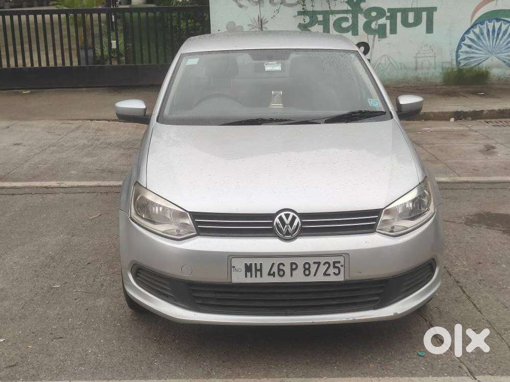 Volkswagen Vento Petrol Trendline, 2012, Petrol