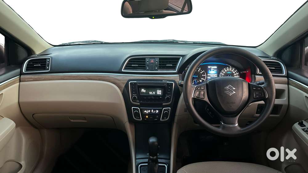 Maruti Suzuki Ciaz 1.5 Zeta Shvs Mt, 2018, Petrol