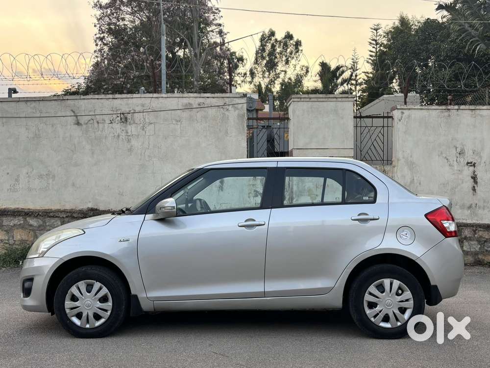 Maruti Suzuki Swift Dzire Vdi Bsiv, 2013, Diesel