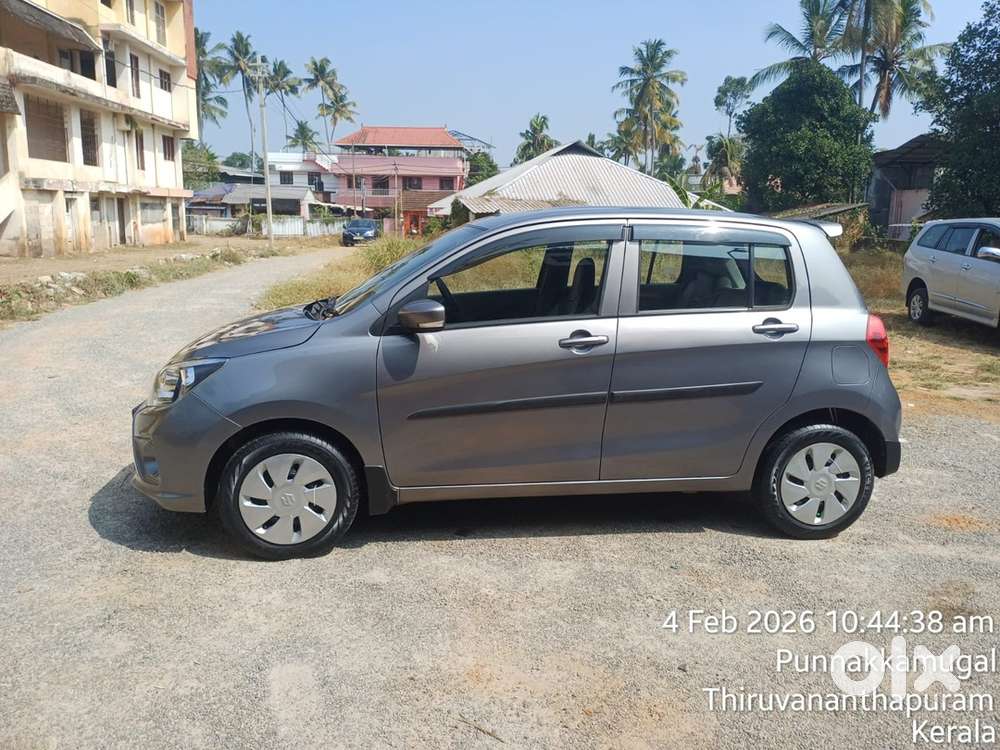 Maruti Suzuki Celerio 2018