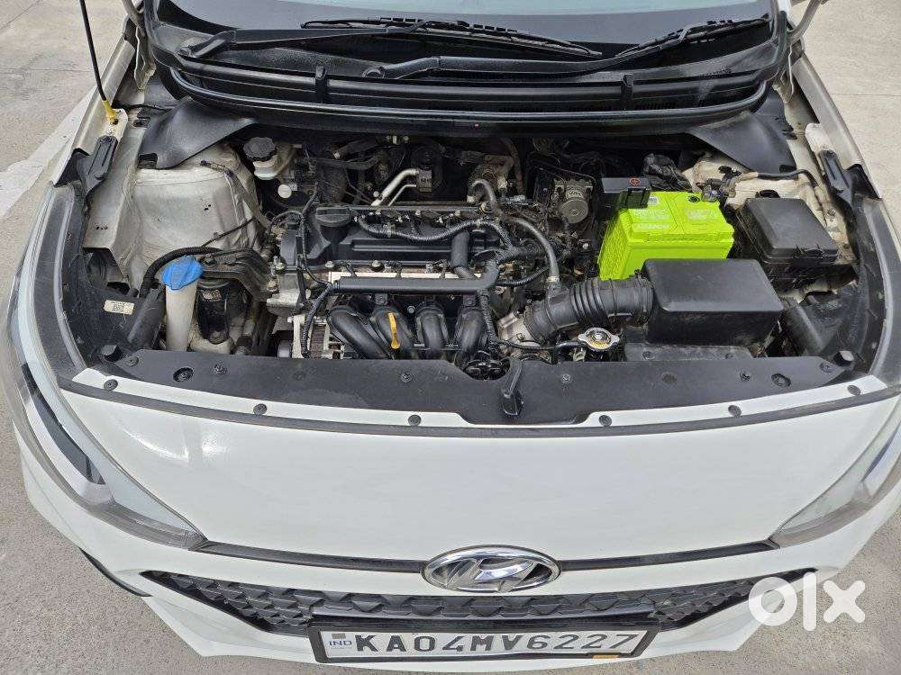 Hyundai I20 Sportz 1.2 Vtvt, 2018, Petrol