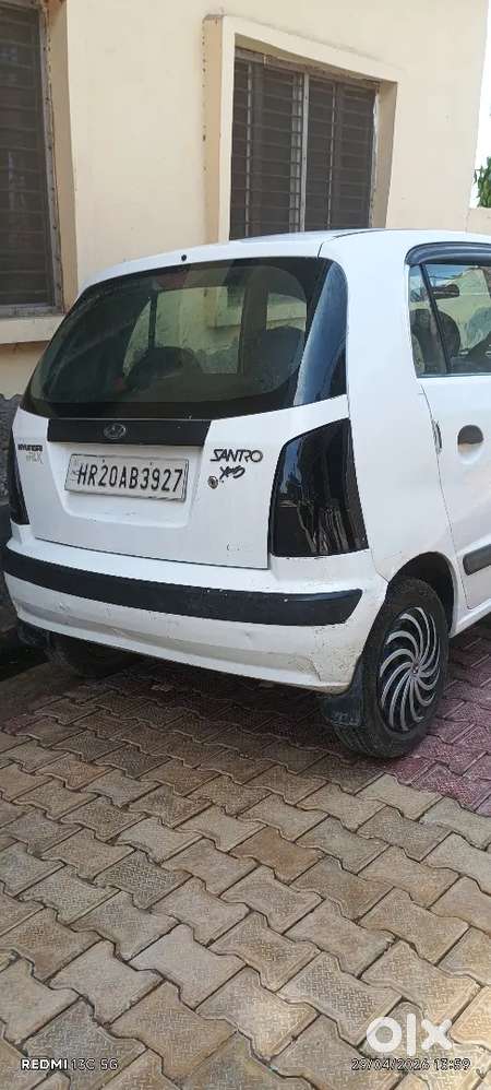 Hyundai Santro Xing 2013