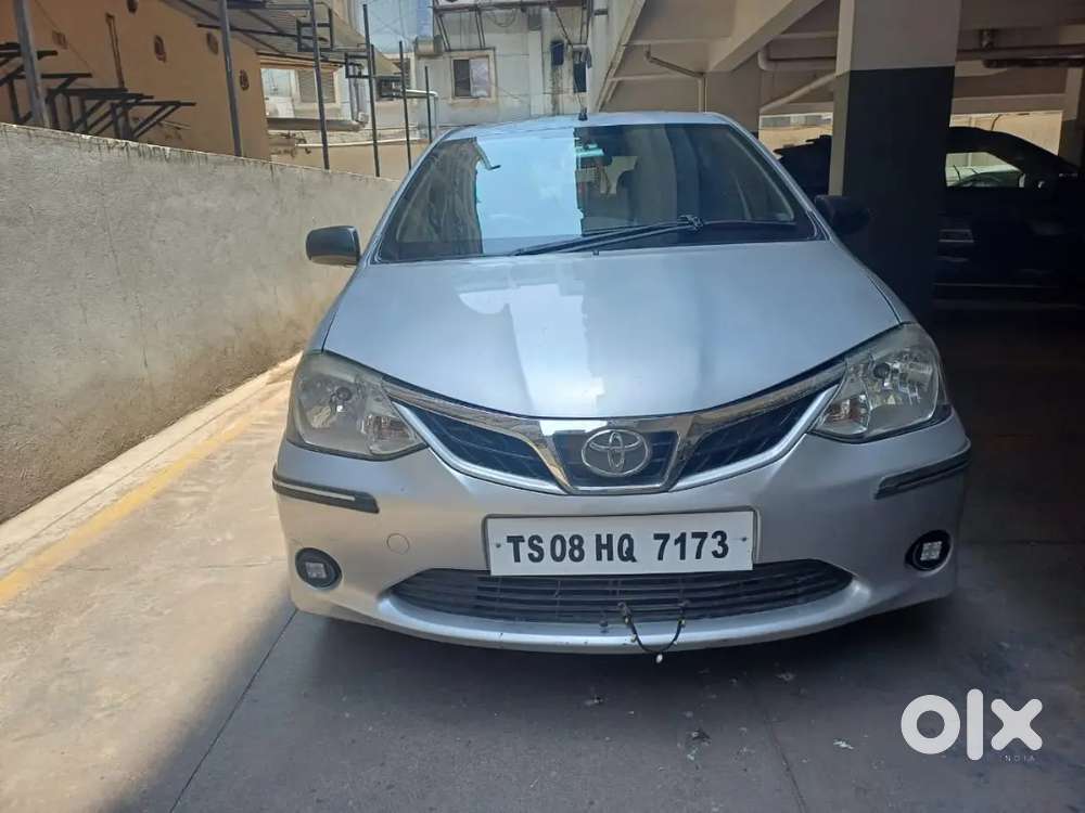 Toyota Etios 2019 Diesel Well Maintained