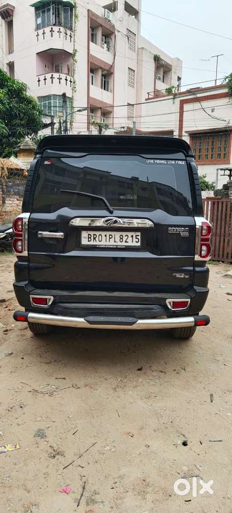 Mahindra Scorpio [2020-2022] 2.2 S5, 2021, Diesel