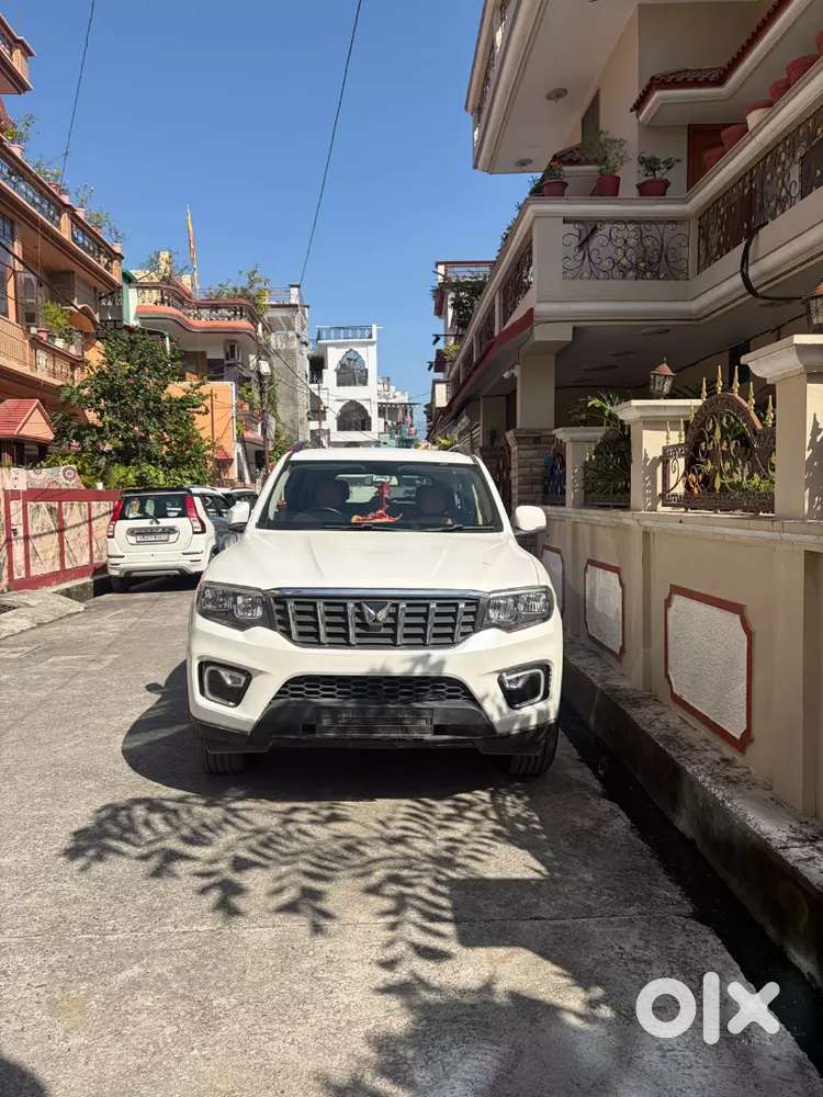 Mahindra Scorpio N Diesel 2026