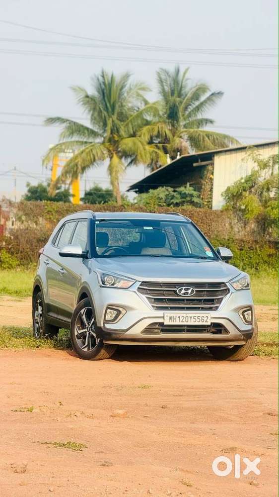 Hyundai Creta 1.6 Sx At Crdi, 2018, Diesel