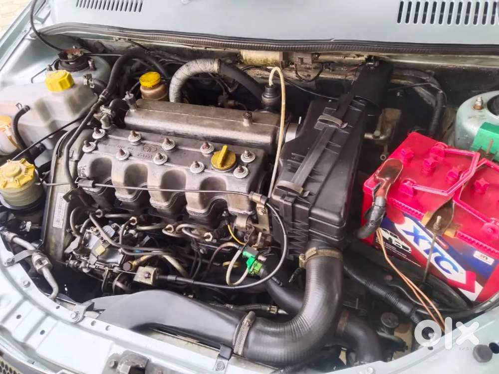 Tata Indica V2 Dlg 2005 Diesel Good Condition