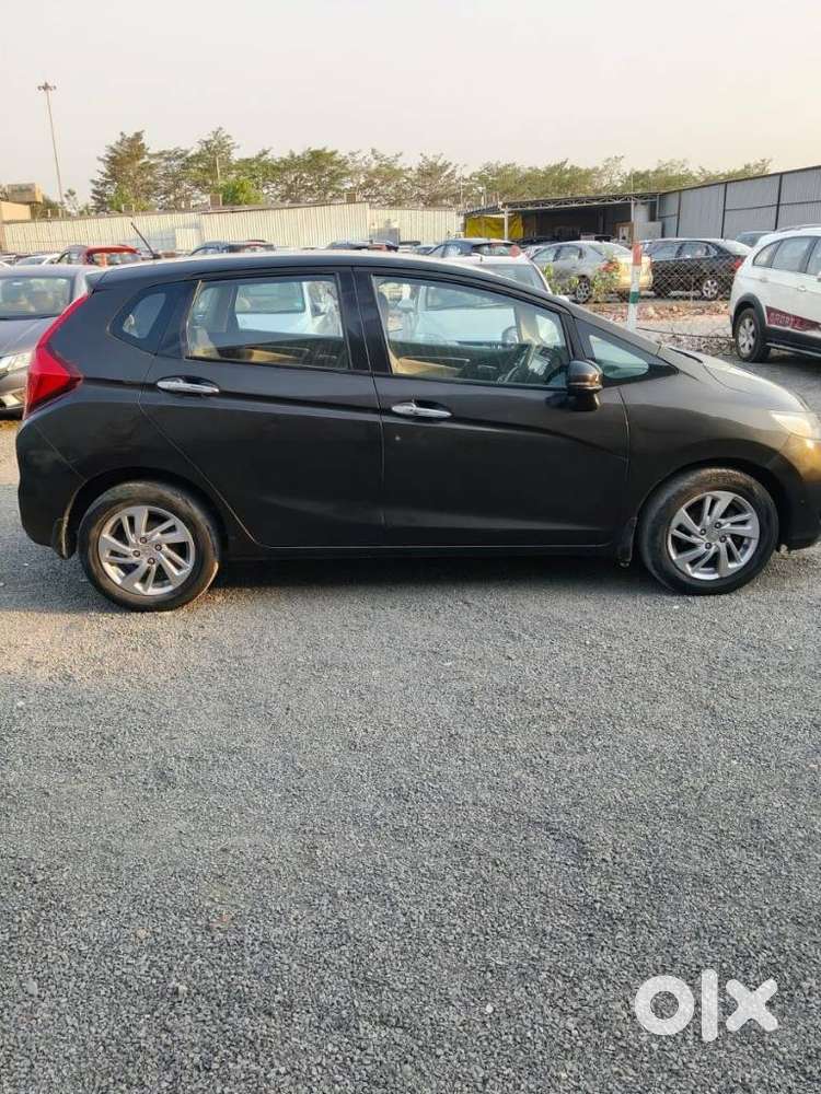 Honda Jazz 1.2 Vx I-vtec At, 2021, Petrol