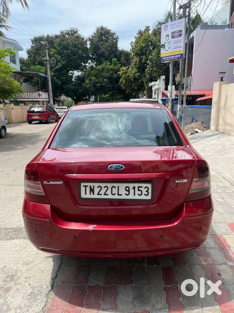 Ford Fiesta, 2013, Diesel