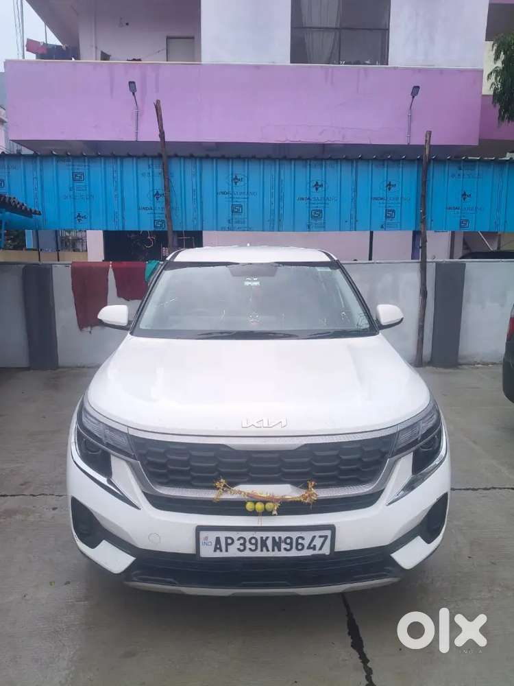 Kia Seltos 2021