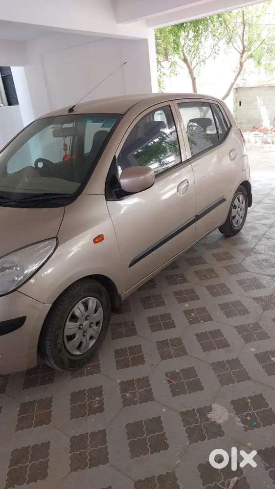Hyundai Grand I10 2008 Petrol Good Condition
