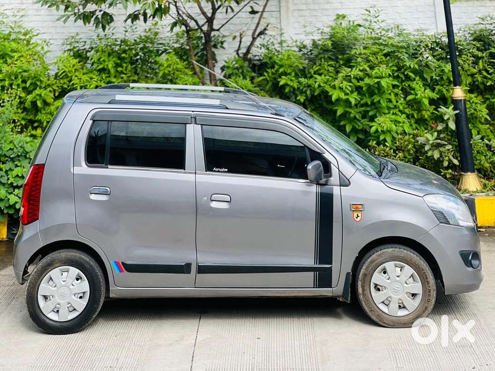 Maruti Suzuki Wagon R 1.0 Lxi Mt, 2018, Petrol
