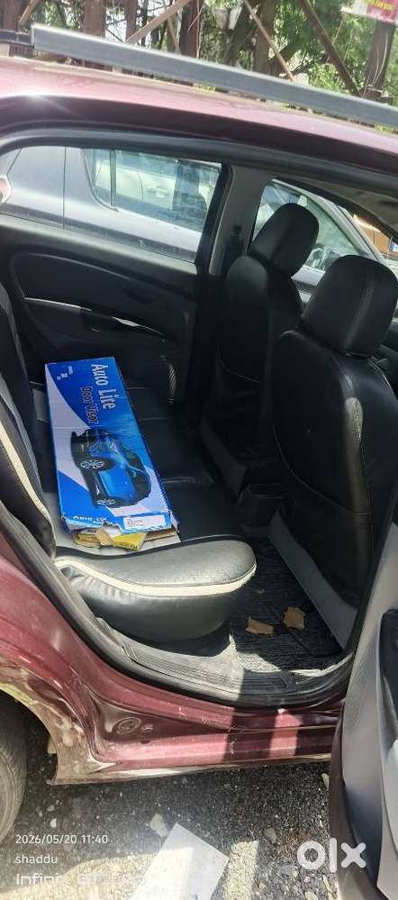 Fiat Punto Emotion 1.2, 2014, Petrol