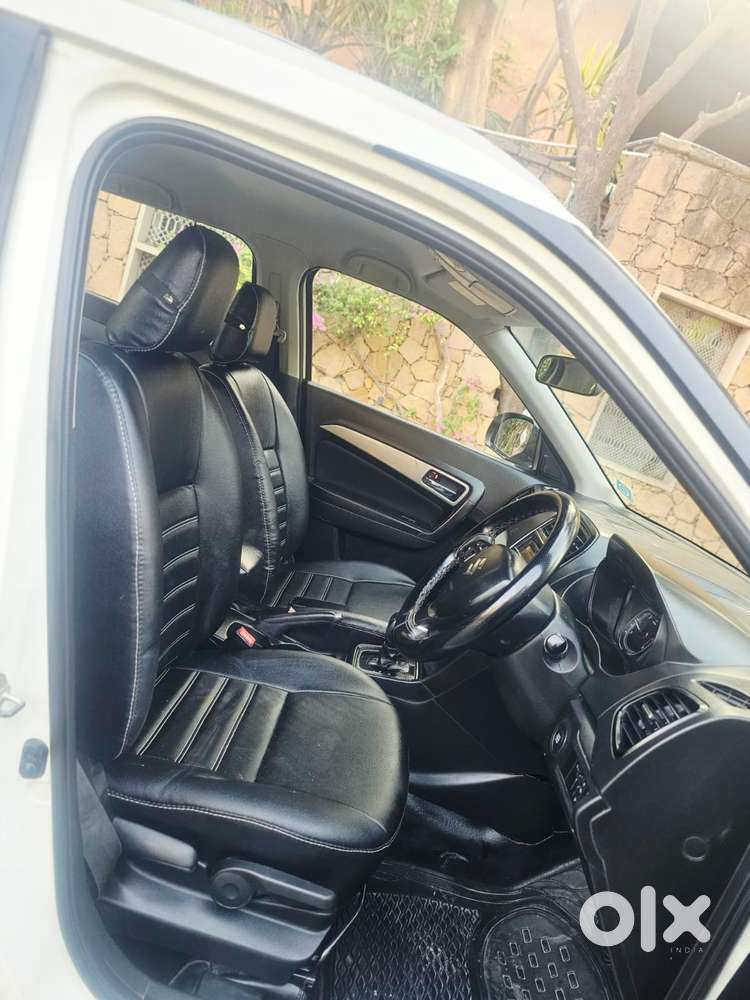 Maruti Suzuki Brezza Zdi Plus, 2018, Diesel