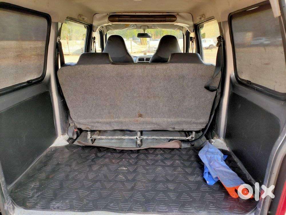 Maruti Suzuki Eeco 5 Seater Ac, 2022, Petrol