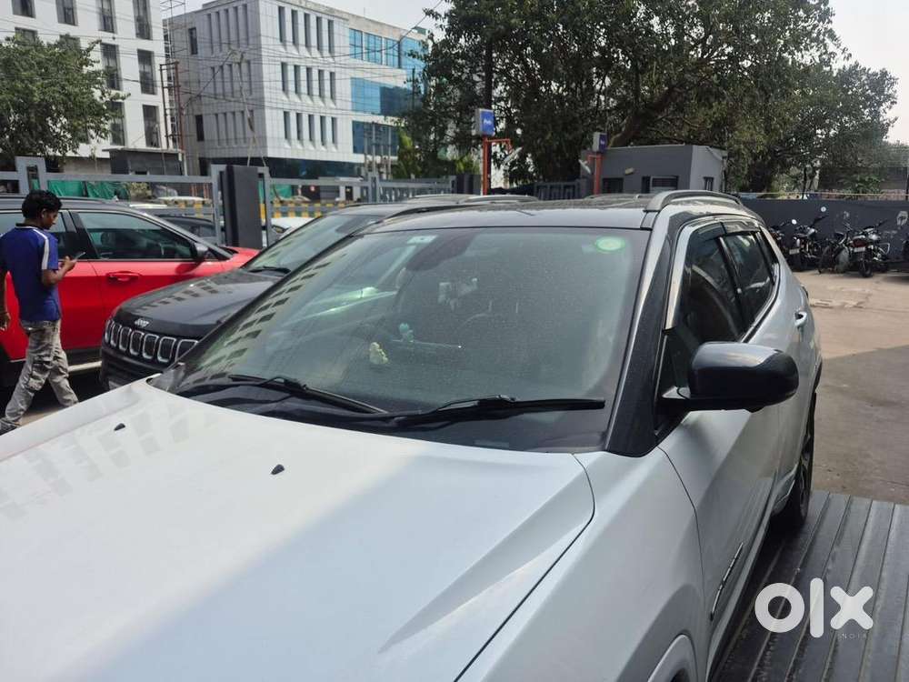 Jeep Compass 2023 Diesel Well Maintained