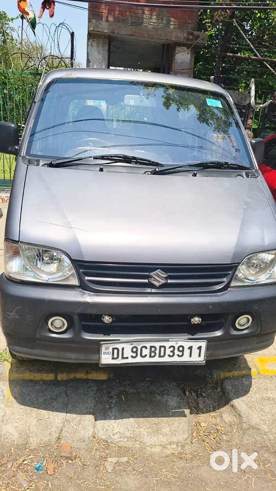 Maruti Suzuki Eeco 1.2 7 Str, 2023, Cng & Hybrids