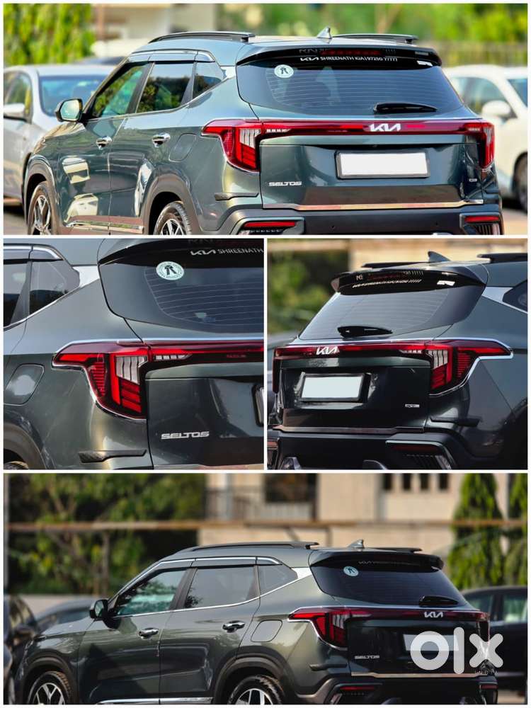 Kia Seltos Gtx Plus At D, 2023, Diesel