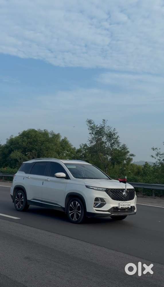 Mg Hector Plus 2021 Diesel