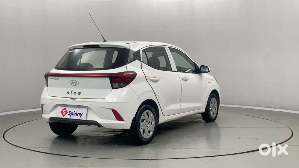 Hyundai Grand I10 Nios Magna 1.2 Mt, 2026, Petrol