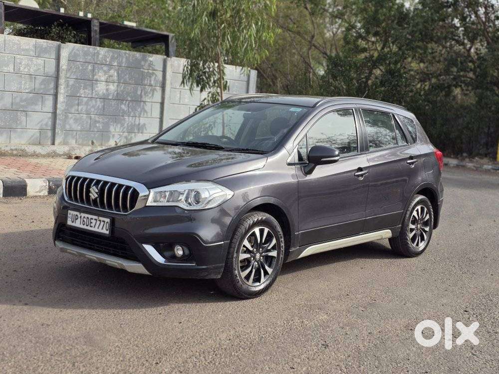Maruti Suzuki S Cross Zeta Shvs, 2022, Petrol