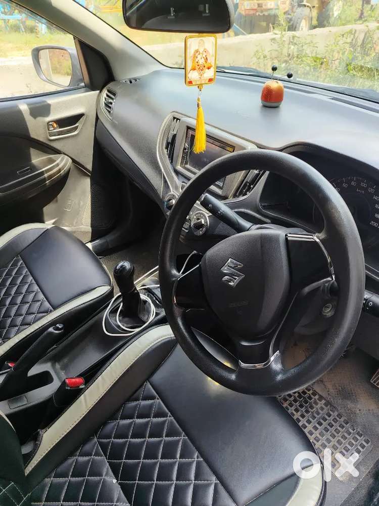 Maruti Suzuki Baleno 2020 Km Driven 66000
