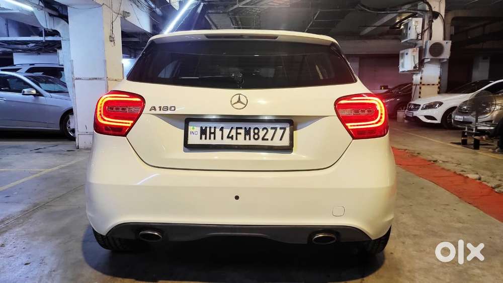 Mercedes-benz A Class 180 Sport Petrol, 2016, Petrol