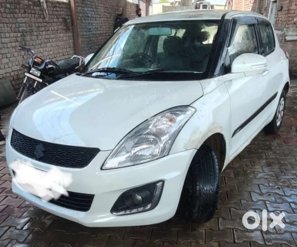 Maruti Suzuki Swift 2016 Petrol Good Condition