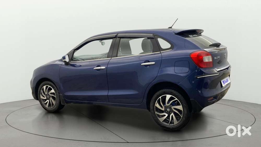 Maruti Suzuki Baleno 1.2 Cvt Zeta, 2019, Petrol