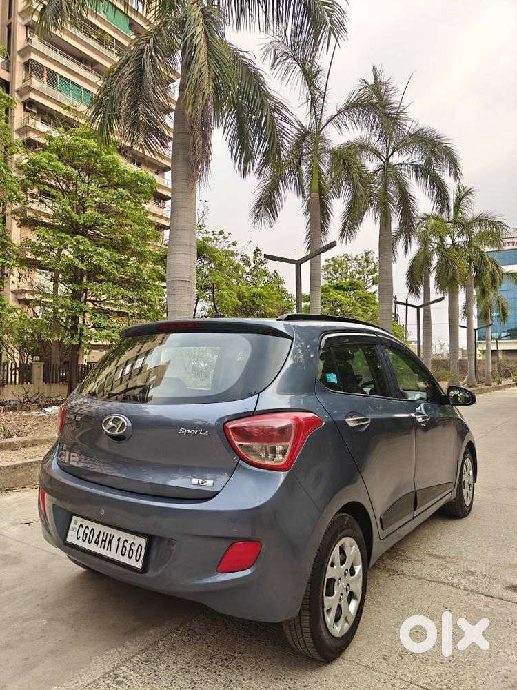Hyundai Grand I10 Sportz(o) 1.2 Mt, 2014, Petrol