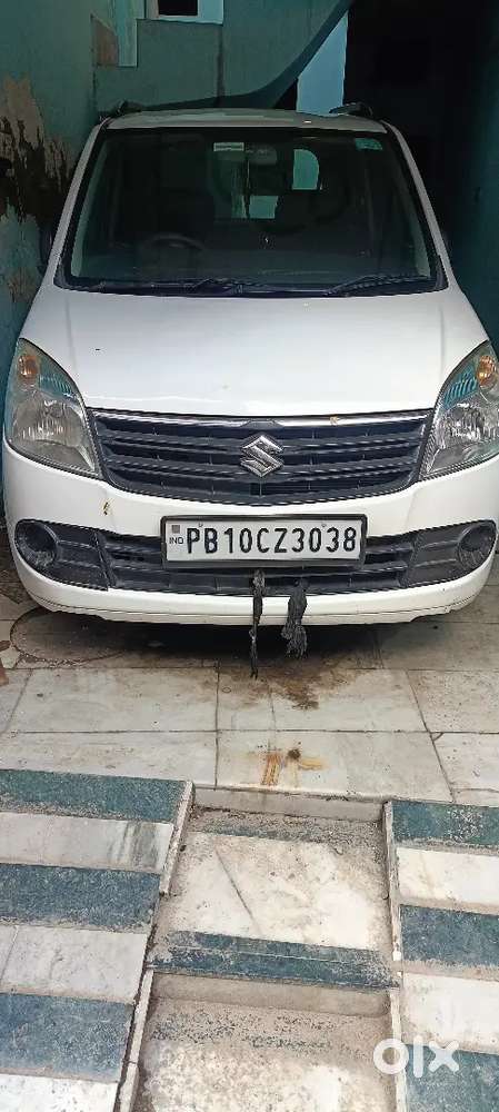 Maruti Suzuki Wagon R 2010